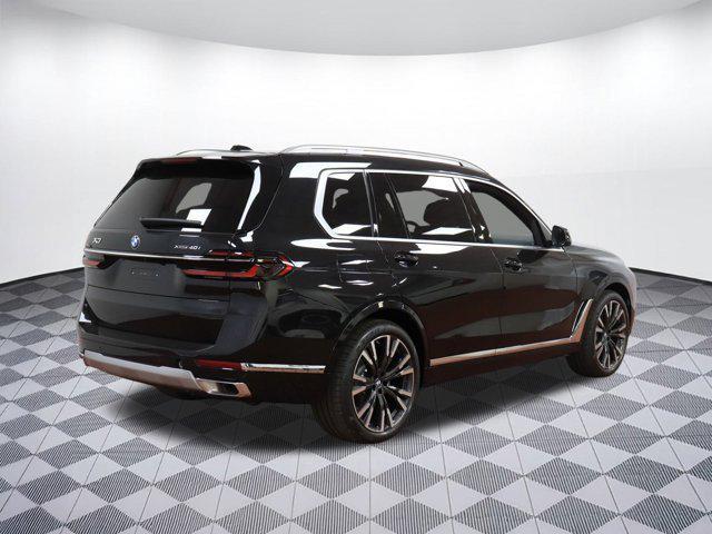 used 2024 BMW X7 car, priced at $84,783
