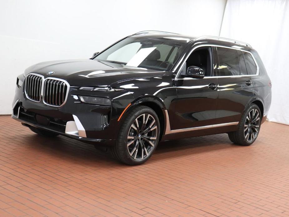 new 2024 BMW X7 car, priced at $93,170