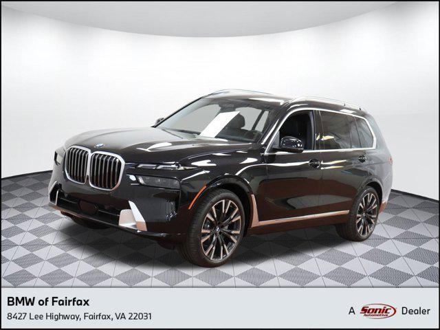 used 2024 BMW X7 car, priced at $84,783