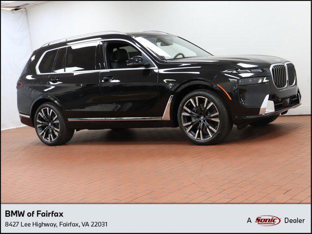 used 2024 BMW X7 car, priced at $85,712