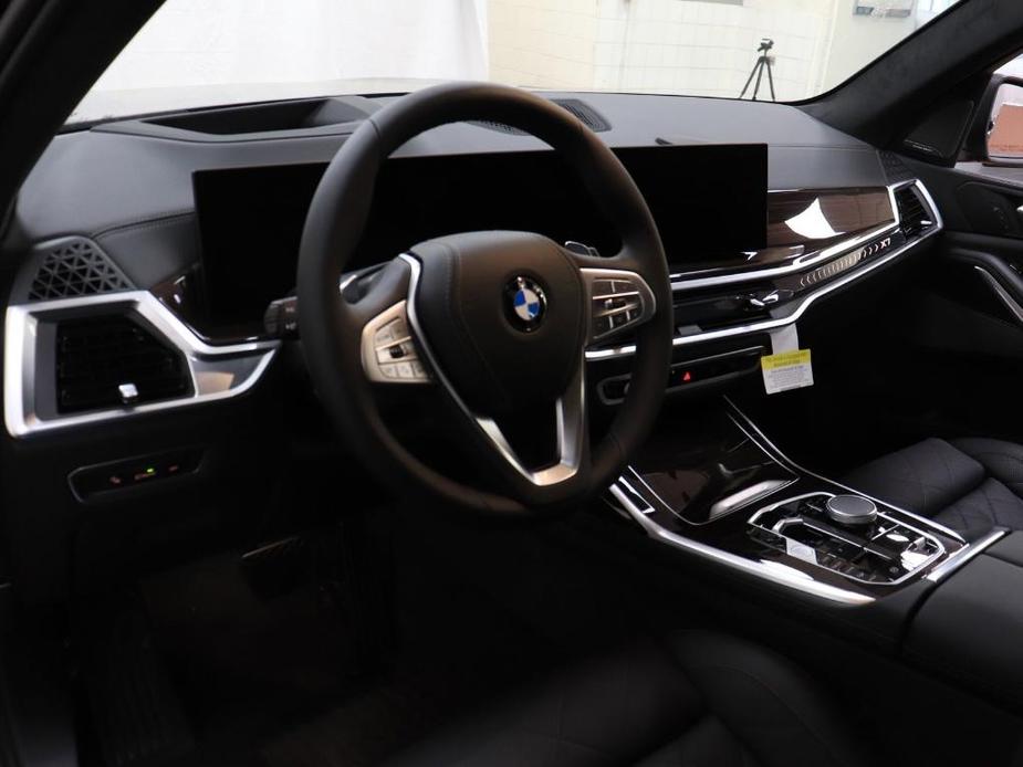 new 2024 BMW X7 car, priced at $93,170