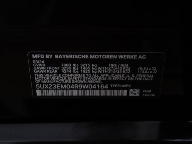 used 2024 BMW X7 car, priced at $84,783