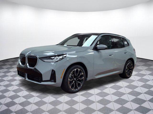 new 2025 BMW X3 car, priced at $57,400