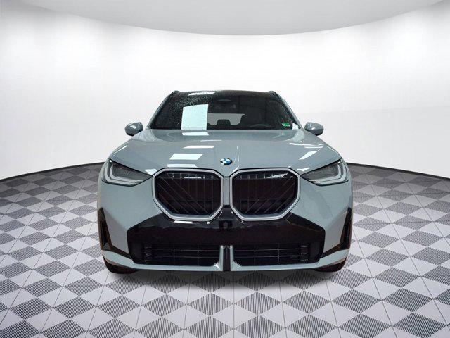 new 2025 BMW X3 car, priced at $57,400