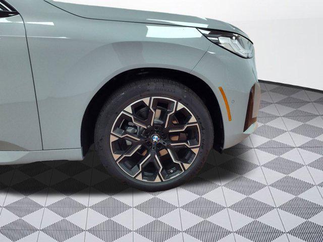 new 2025 BMW X3 car, priced at $57,400