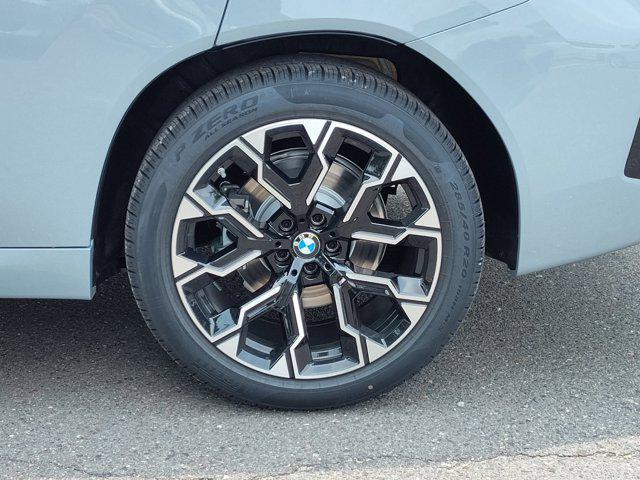 new 2025 BMW X3 car, priced at $57,400