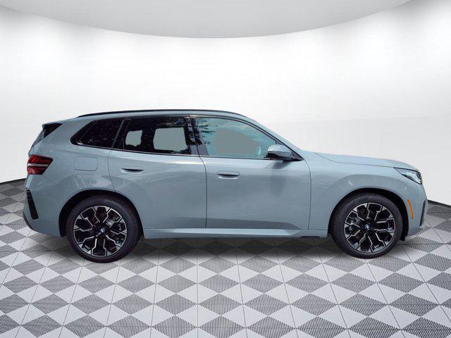 new 2025 BMW X3 car, priced at $57,400