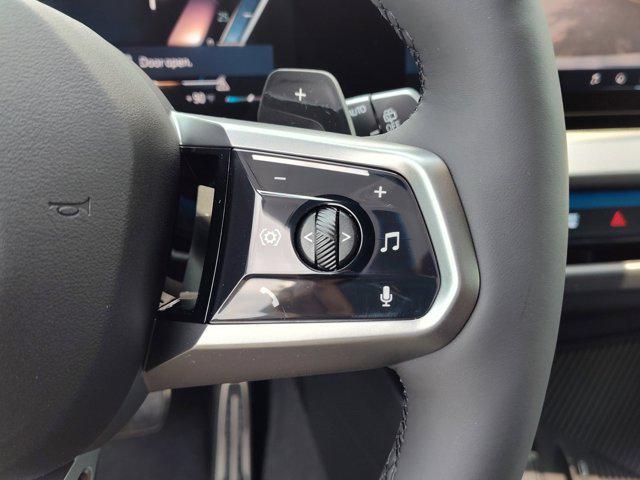 new 2025 BMW X3 car, priced at $57,400