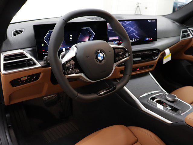 new 2025 BMW 430 Gran Coupe car, priced at $53,225