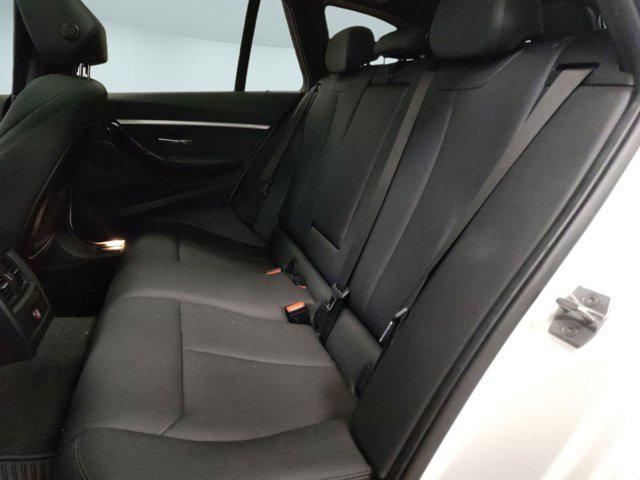 used 2017 BMW 330 car, priced at $13,987