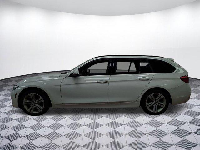 used 2017 BMW 330 car, priced at $13,987