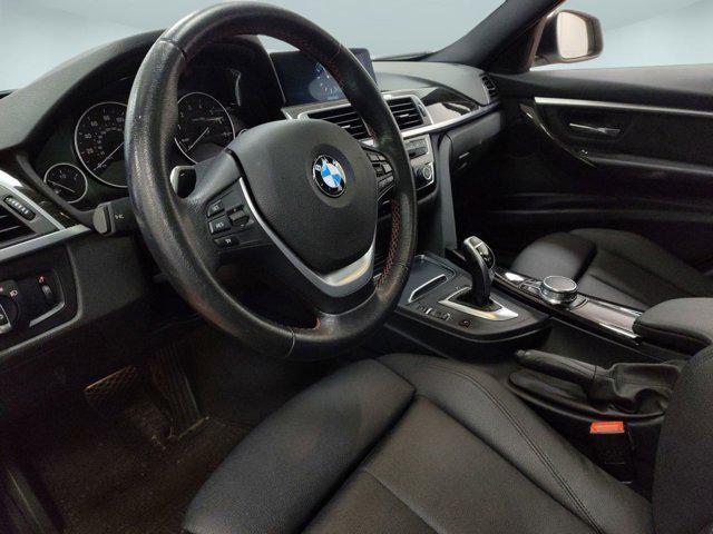 used 2017 BMW 330 car, priced at $13,987