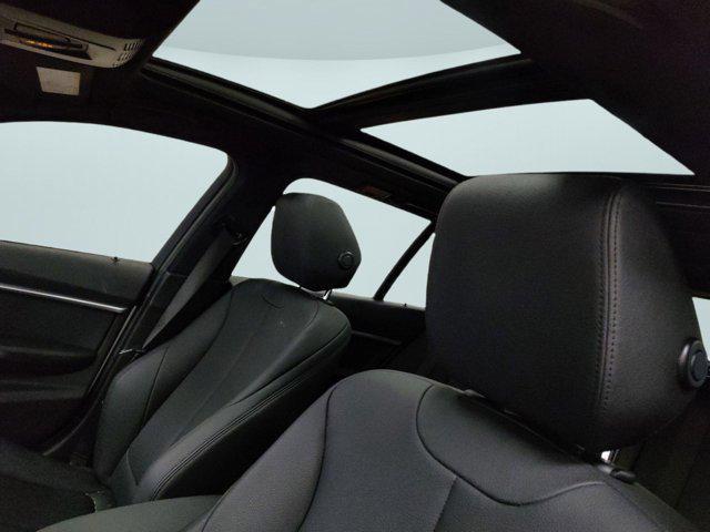 used 2017 BMW 330 car, priced at $13,987