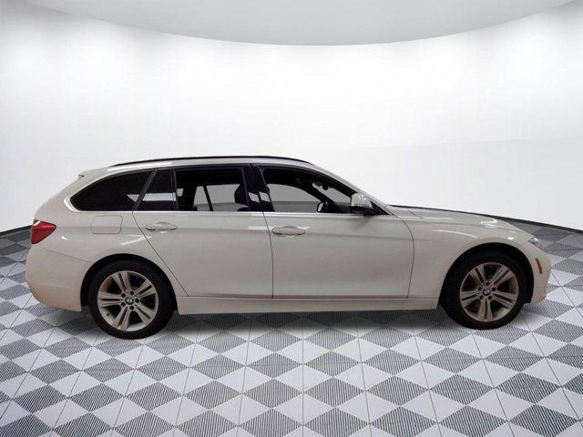 used 2017 BMW 330 car, priced at $13,987