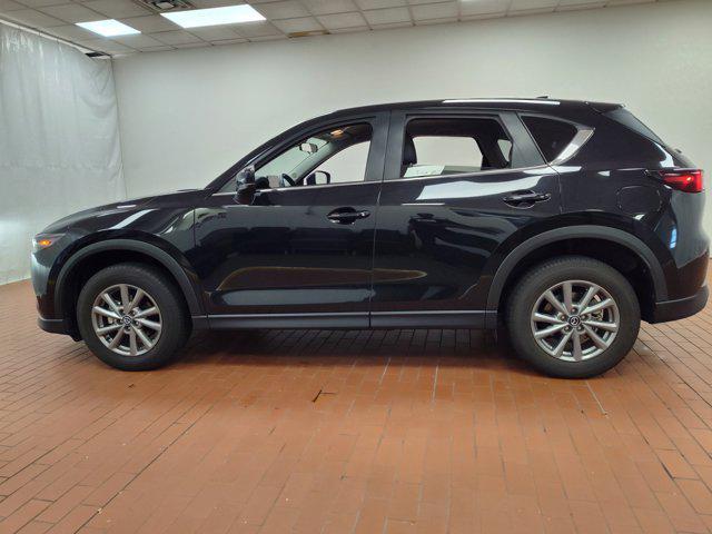used 2023 Mazda CX-5 car, priced at $24,999