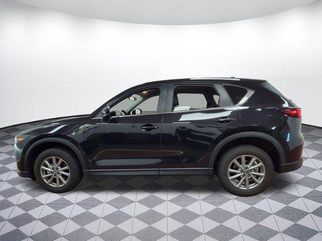 used 2023 Mazda CX-5 car, priced at $23,998
