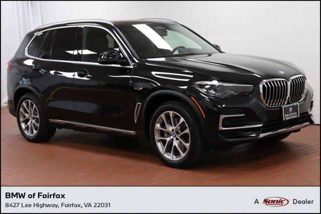 used 2022 BMW X5 PHEV car, priced at $43,999