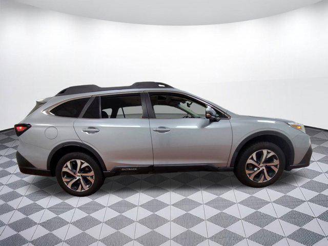 used 2020 Subaru Outback car, priced at $23,987