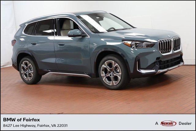 new 2025 BMW X1 car, priced at $45,825