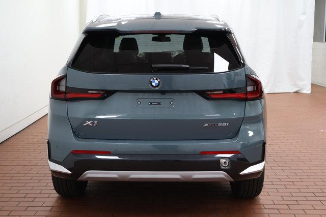 new 2025 BMW X1 car, priced at $45,825