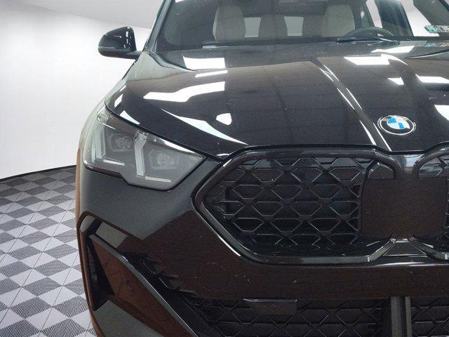 used 2025 BMW X2 car, priced at $42,999
