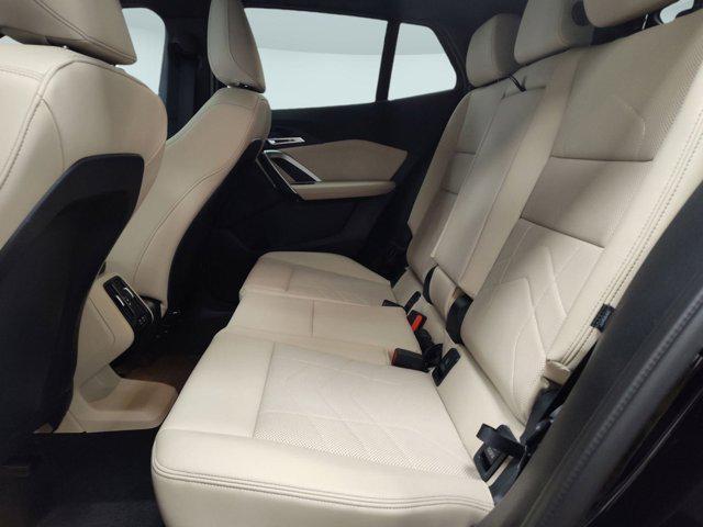used 2025 BMW X2 car, priced at $42,999