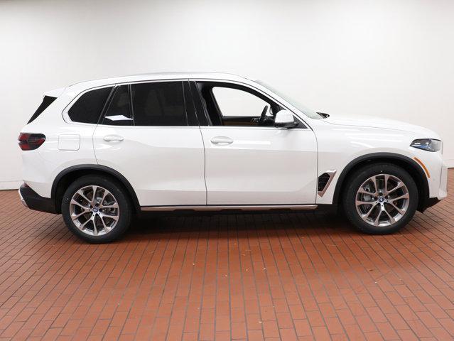 new 2025 BMW X5 PHEV car, priced at $76,450