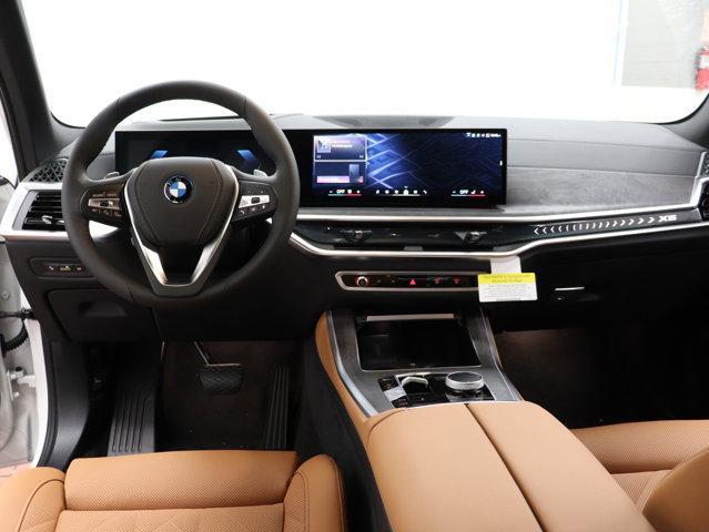 new 2025 BMW X5 PHEV car, priced at $76,450