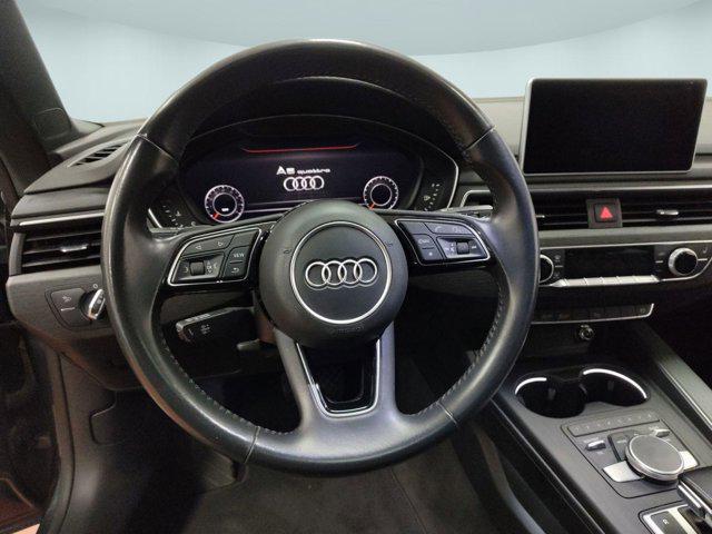 used 2018 Audi A5 car, priced at $17,998