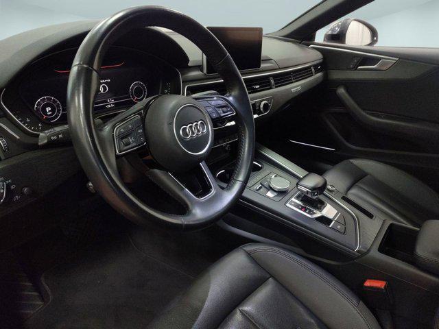 used 2018 Audi A5 car, priced at $17,998