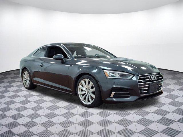used 2018 Audi A5 car, priced at $17,998