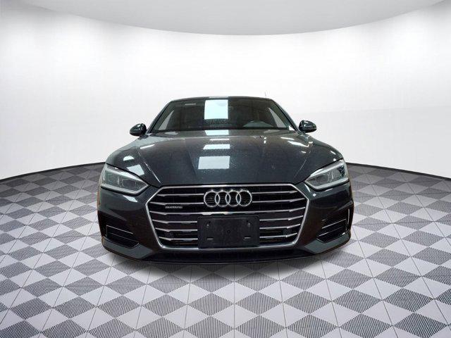 used 2018 Audi A5 car, priced at $17,998
