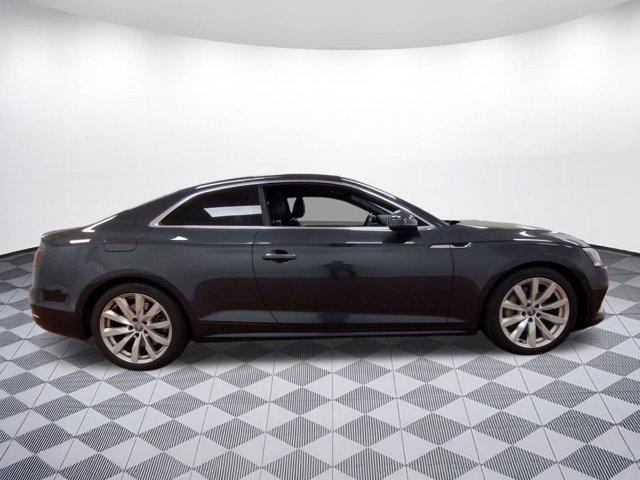 used 2018 Audi A5 car, priced at $17,998