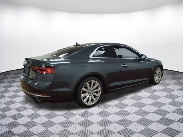 used 2018 Audi A5 car, priced at $17,998