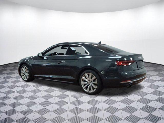 used 2018 Audi A5 car, priced at $17,998
