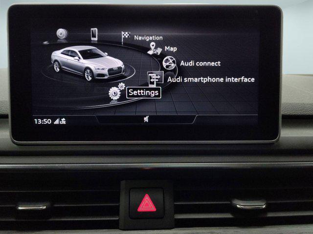 used 2018 Audi A5 car, priced at $17,998