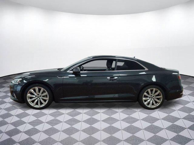 used 2018 Audi A5 car, priced at $17,998