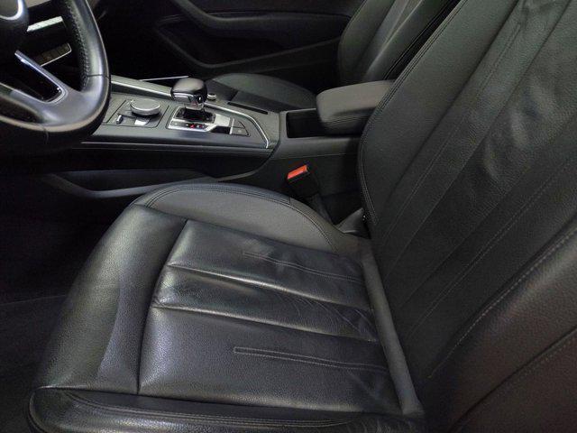 used 2018 Audi A5 car, priced at $17,998