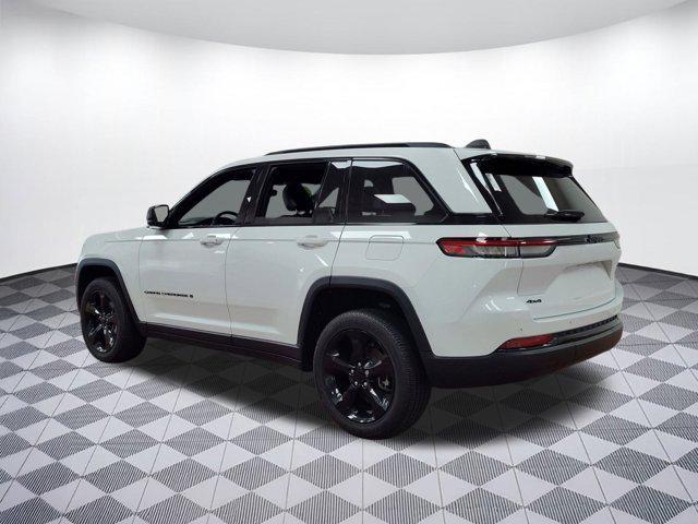 used 2023 Jeep Grand Cherokee car, priced at $33,798