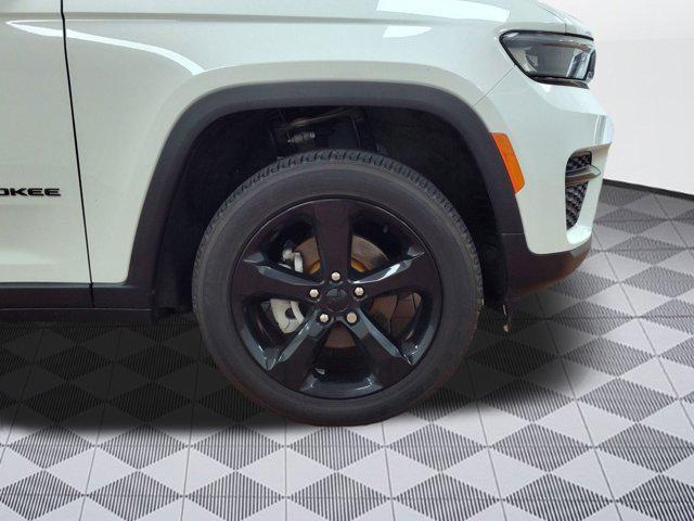 used 2023 Jeep Grand Cherokee car, priced at $33,798