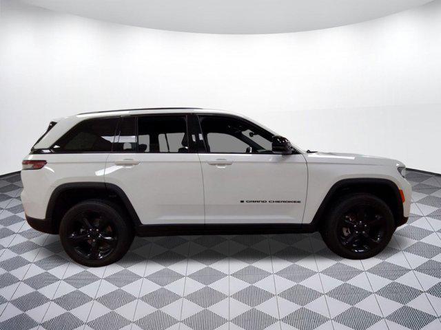 used 2023 Jeep Grand Cherokee car, priced at $33,798