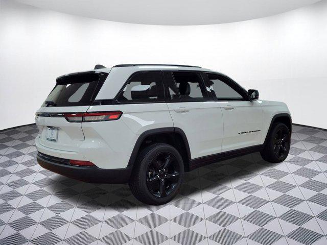 used 2023 Jeep Grand Cherokee car, priced at $33,798