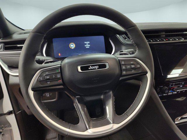used 2023 Jeep Grand Cherokee car, priced at $33,798