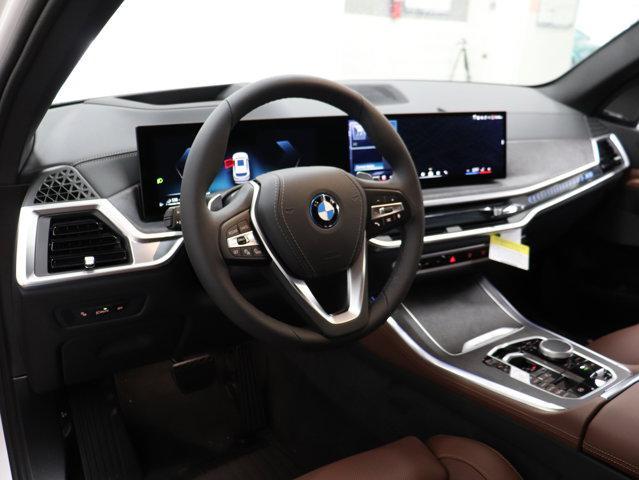 new 2025 BMW X5 PHEV car, priced at $77,875