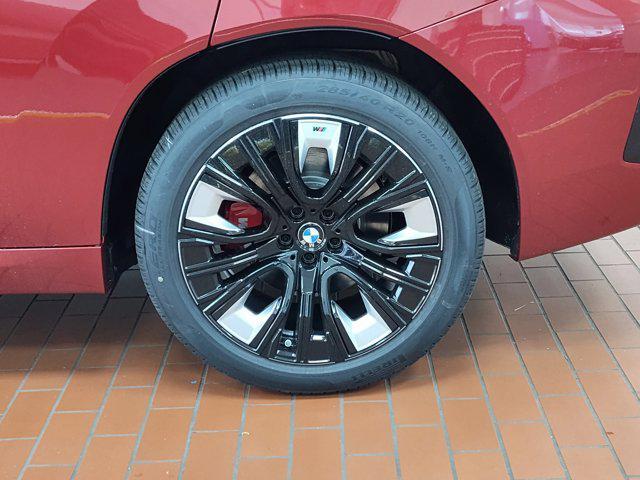new 2025 BMW X3 car, priced at $67,125