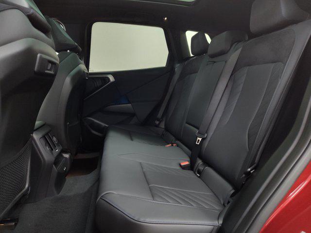 new 2025 BMW X3 car, priced at $67,125
