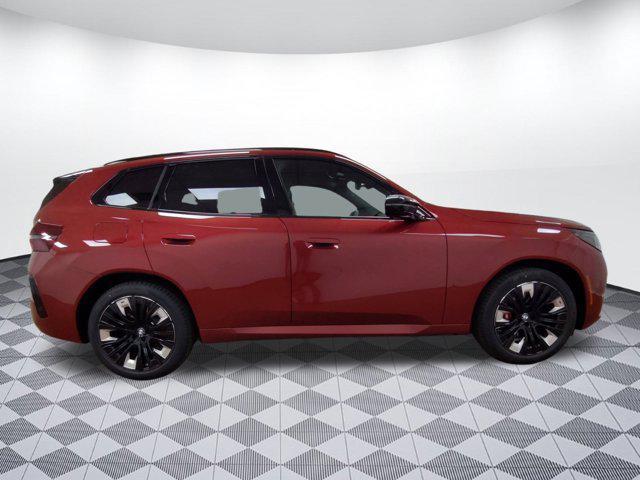 new 2025 BMW X3 car, priced at $67,125