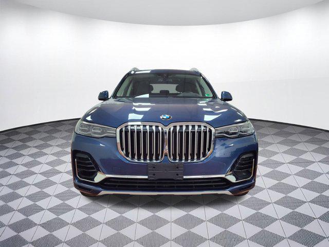 used 2020 BMW X7 car, priced at $35,999