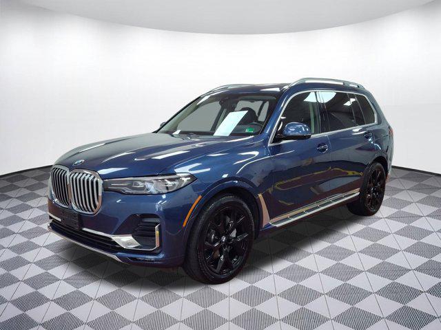 used 2020 BMW X7 car, priced at $35,999