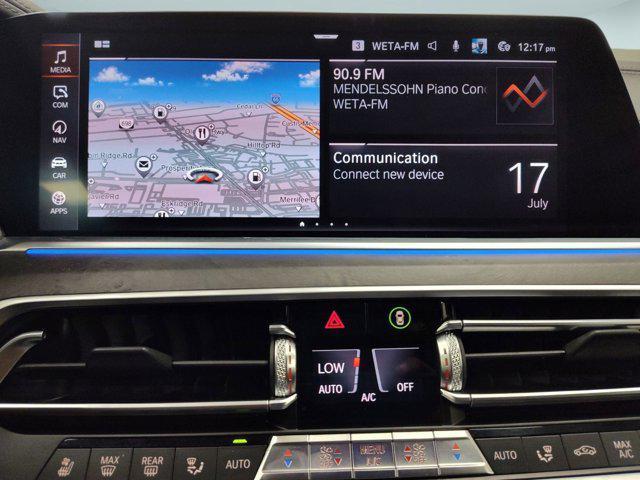 used 2020 BMW X7 car, priced at $35,999